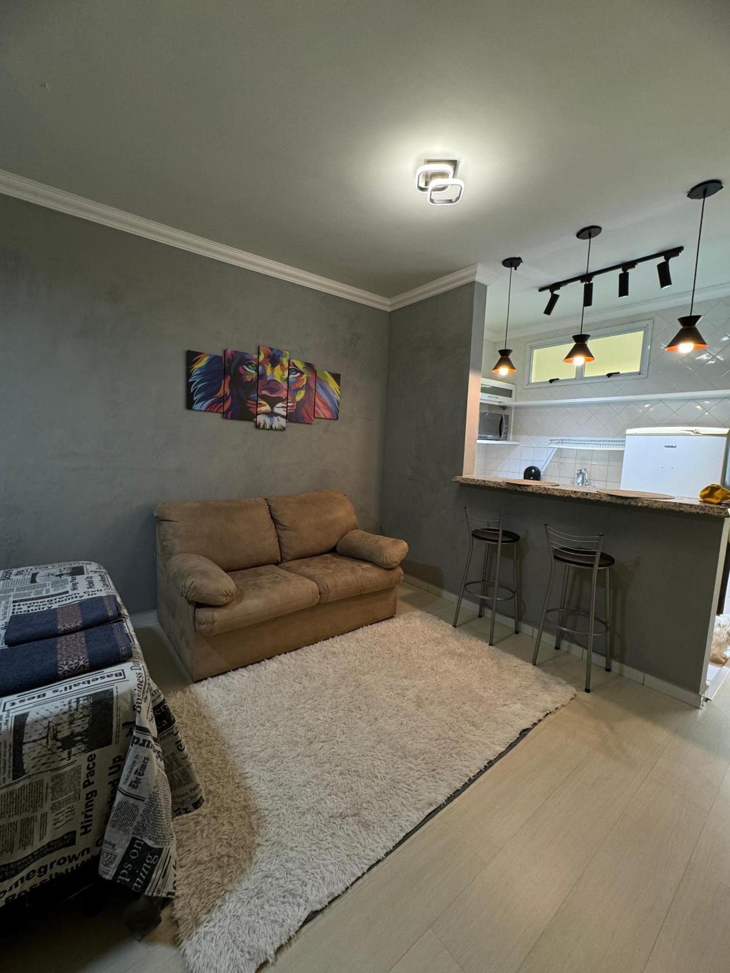 The Belluno Apartamento Completo E Aconchegante Ribeirao Preto Luaran gambar