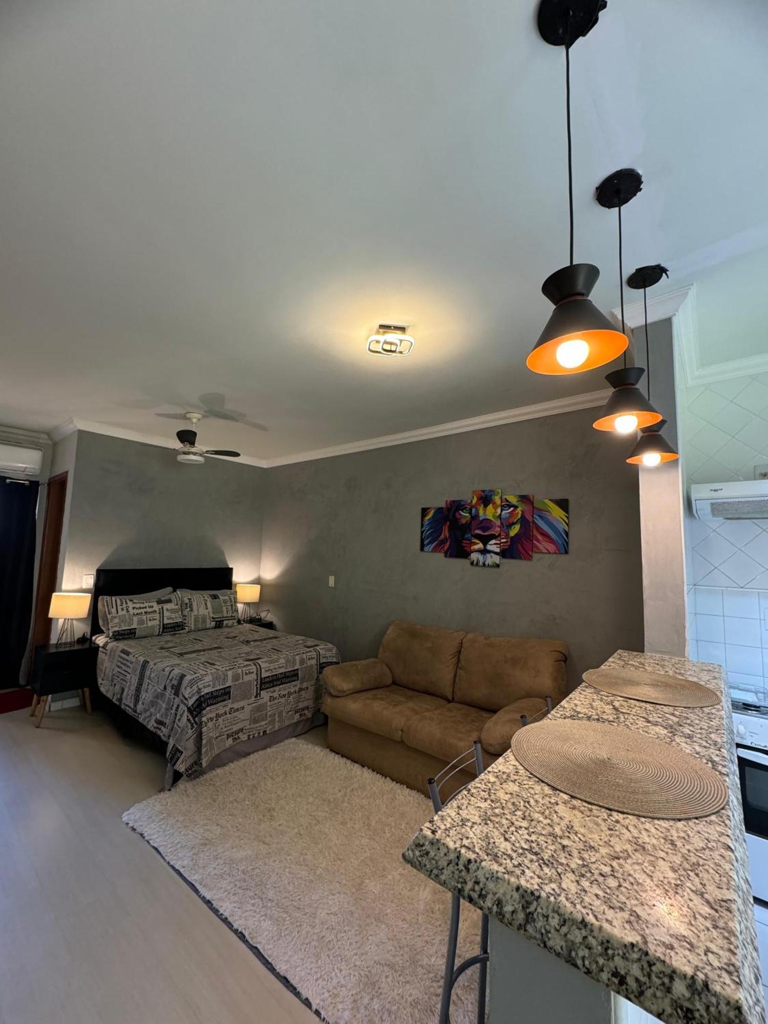 The Belluno Apartamento Completo E Aconchegante Ribeirao Preto Luaran gambar