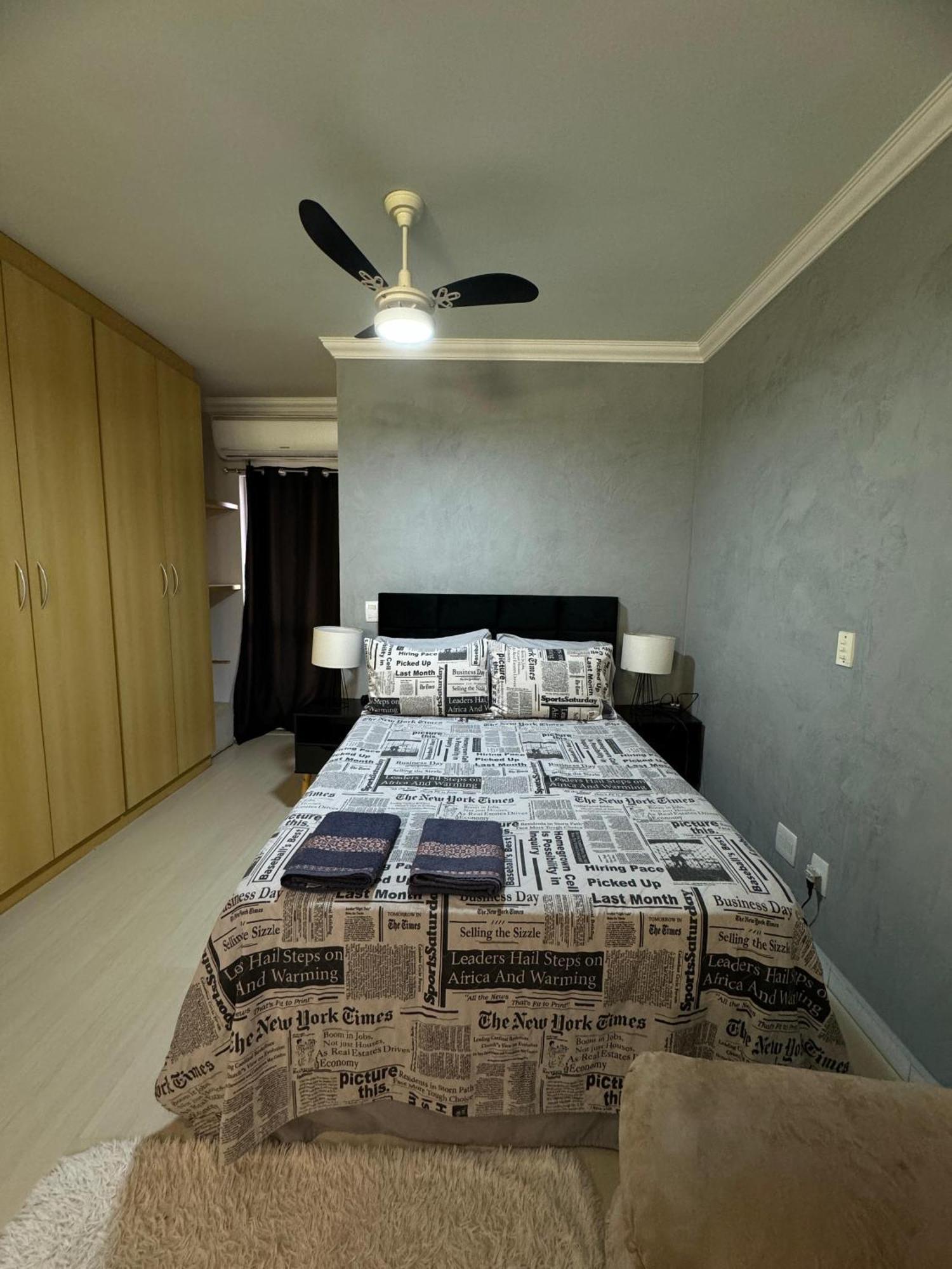 The Belluno Apartamento Completo E Aconchegante Ribeirao Preto Luaran gambar