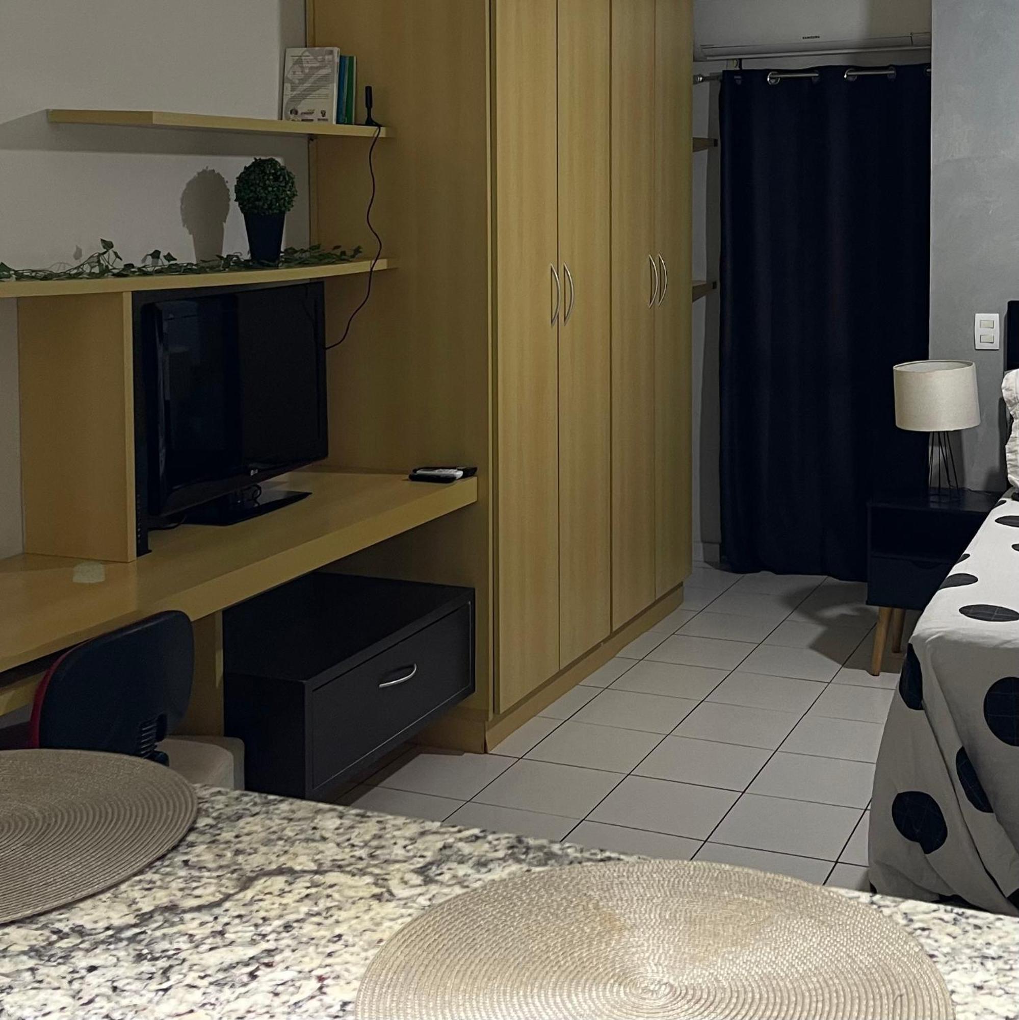 The Belluno Apartamento Completo E Aconchegante Ribeirao Preto Luaran gambar